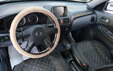 Nissan Almera, 2005 год, 459 000 рублей, 10 фотография