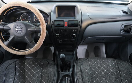 Nissan Almera, 2005 год, 459 000 рублей, 12 фотография