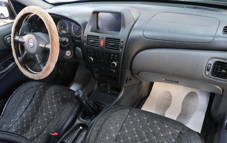 Nissan Almera, 2005 год, 459 000 рублей, 16 фотография