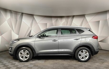 Hyundai Tucson III, 2019 год, 2 793 000 рублей, 5 фотография