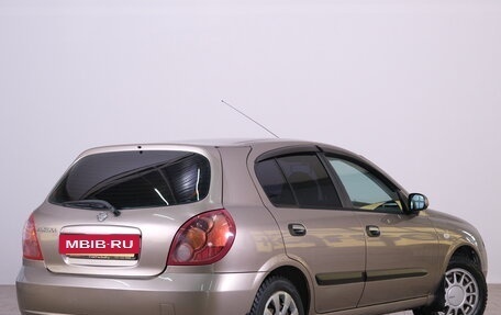 Nissan Almera, 2005 год, 459 000 рублей, 6 фотография