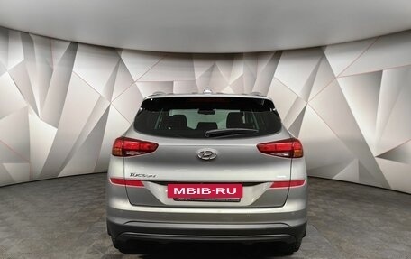 Hyundai Tucson III, 2019 год, 2 793 000 рублей, 8 фотография