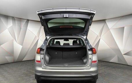 Hyundai Tucson III, 2019 год, 2 793 000 рублей, 12 фотография