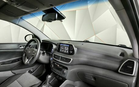 Hyundai Tucson III, 2019 год, 2 793 000 рублей, 13 фотография