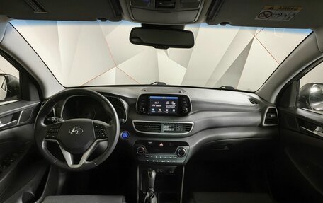 Hyundai Tucson III, 2019 год, 2 793 000 рублей, 14 фотография