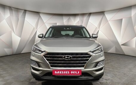 Hyundai Tucson III, 2019 год, 2 793 000 рублей, 7 фотография
