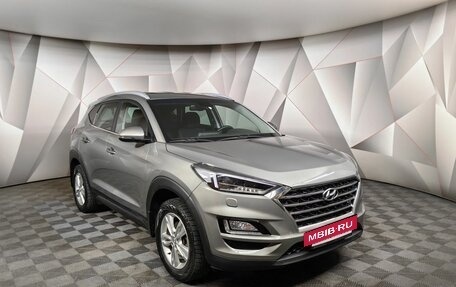 Hyundai Tucson III, 2019 год, 2 793 000 рублей, 3 фотография