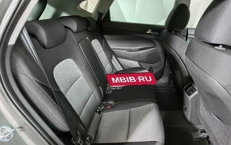 Hyundai Tucson III, 2019 год, 2 793 000 рублей, 16 фотография