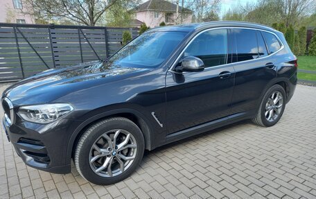 BMW X3, 2020 год, 4 450 000 рублей, 2 фотография