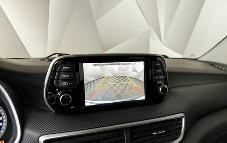 Hyundai Tucson III, 2019 год, 2 793 000 рублей, 21 фотография