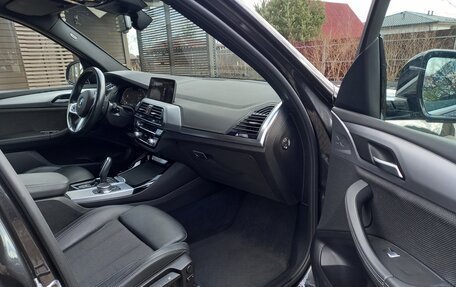 BMW X3, 2020 год, 4 450 000 рублей, 8 фотография