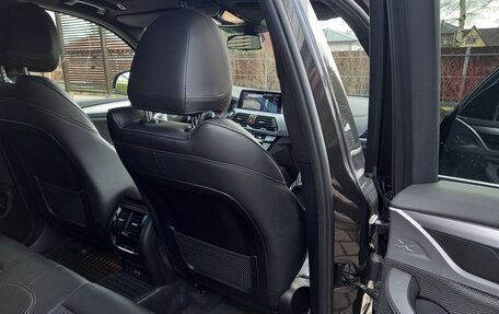 BMW X3, 2020 год, 4 450 000 рублей, 9 фотография