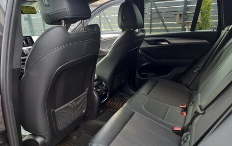 BMW X3, 2020 год, 4 450 000 рублей, 13 фотография