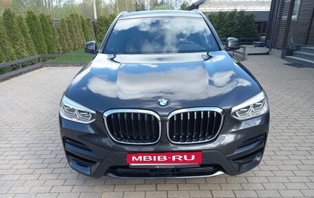 BMW X3, 2020 год, 4 450 000 рублей, 4 фотография