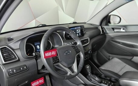 Hyundai Tucson III, 2019 год, 2 793 000 рублей, 19 фотография