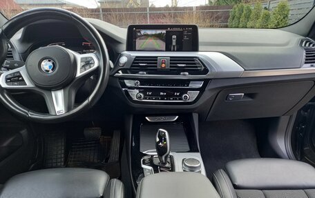 BMW X3, 2020 год, 4 450 000 рублей, 14 фотография