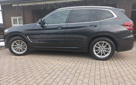 BMW X3, 2020 год, 4 450 000 рублей, 23 фотография