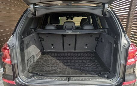 BMW X3, 2020 год, 4 450 000 рублей, 19 фотография