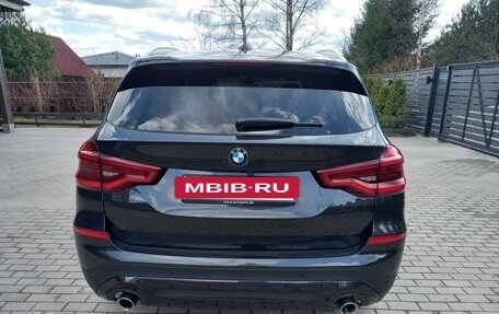 BMW X3, 2020 год, 4 450 000 рублей, 7 фотография