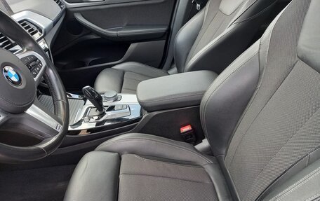 BMW X3, 2020 год, 4 450 000 рублей, 18 фотография