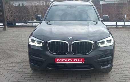 BMW X3, 2020 год, 4 450 000 рублей, 26 фотография