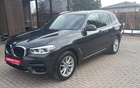 BMW X3, 2020 год, 4 450 000 рублей, 27 фотография