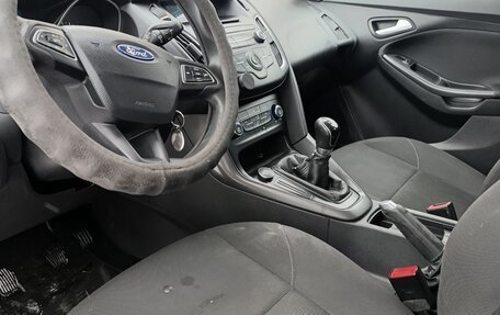 Ford Focus III, 2017 год, 700 000 рублей, 6 фотография