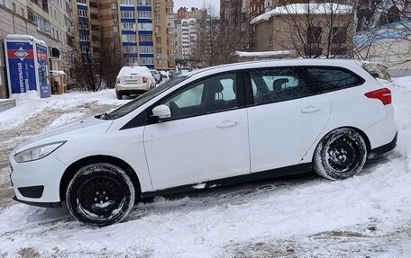 Ford Focus III, 2017 год, 700 000 рублей, 3 фотография