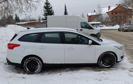 Ford Focus III, 2017 год, 700 000 рублей, 4 фотография