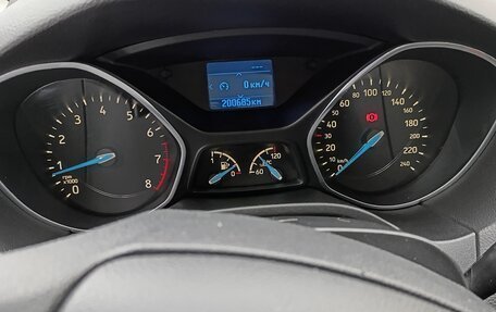 Ford Focus III, 2017 год, 700 000 рублей, 7 фотография