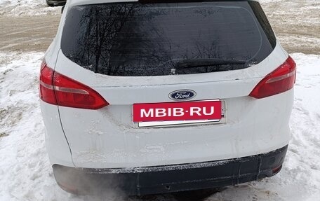 Ford Focus III, 2017 год, 700 000 рублей, 2 фотография