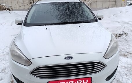 Ford Focus III, 2017 год, 700 000 рублей, 1 фотография