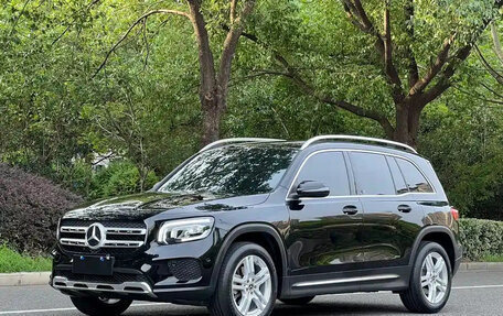 Mercedes-Benz GLB, 2022 год, 2 460 911 рублей, 1 фотография