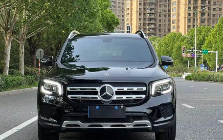 Mercedes-Benz GLB, 2022 год, 2 460 911 рублей, 2 фотография