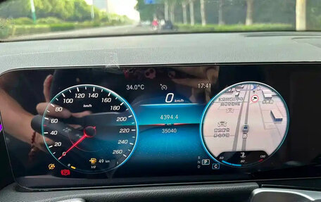 Mercedes-Benz GLB, 2022 год, 2 460 911 рублей, 16 фотография