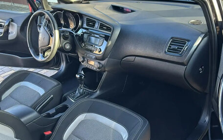 KIA cee'd III, 2014 год, 1 470 000 рублей, 10 фотография