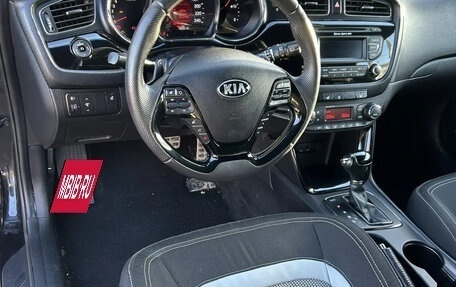 KIA cee'd III, 2014 год, 1 470 000 рублей, 2 фотография