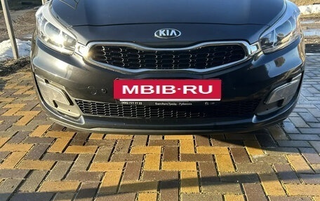 KIA cee'd III, 2014 год, 1 470 000 рублей, 15 фотография