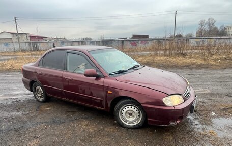 KIA Spectra II (LD), 2006 год, 150 000 рублей, 1 фотография