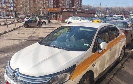 Citroen C4 II рестайлинг, 2017 год, 670 000 рублей, 1 фотография