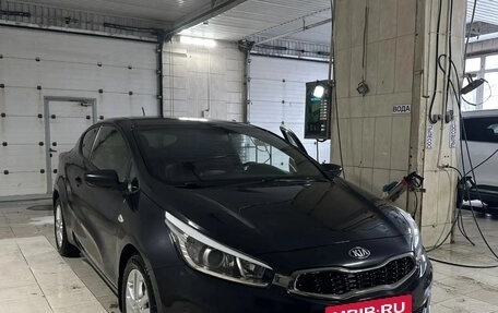 KIA cee'd III, 2014 год, 1 470 000 рублей, 9 фотография