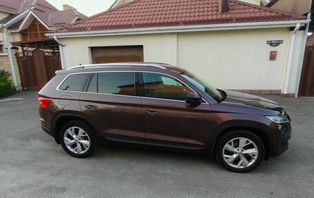 Skoda Kodiaq I, 2019 год, 3 200 000 рублей, 1 фотография