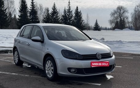 Volkswagen Golf VI, 2012 год, 790 000 рублей, 1 фотография