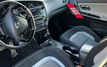 KIA cee'd III, 2014 год, 1 470 000 рублей, 12 фотография