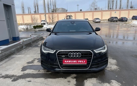 Audi A6, 2013 год, 1 950 000 рублей, 1 фотография