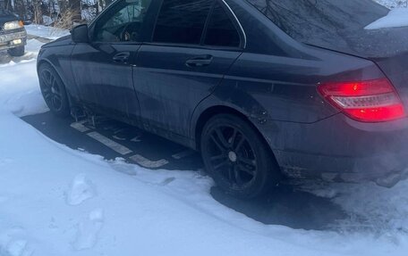 Mercedes-Benz C-Класс, 2007 год, 650 000 рублей, 1 фотография