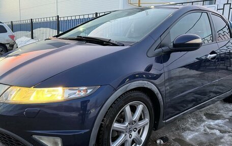 Honda Civic VIII, 2007 год, 700 000 рублей, 1 фотография