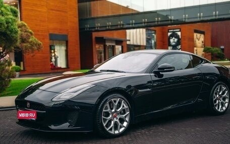 Jaguar F-Type I рестайлинг 2, 2019 год, 4 200 000 рублей, 1 фотография