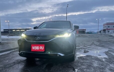 Toyota Harrier, 2020 год, 4 295 000 рублей, 1 фотография