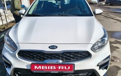 KIA Cerato IV, 2018 год, 1 600 000 рублей, 1 фотография